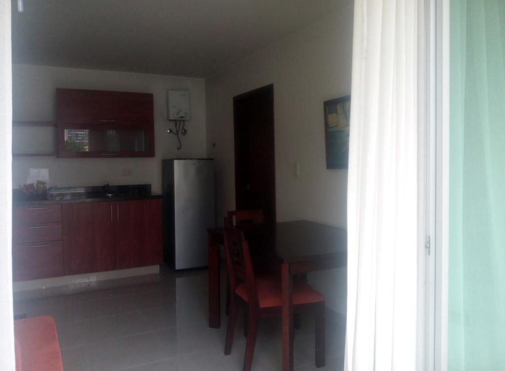 Hotel Cuarta Avenida Cali Quarto foto