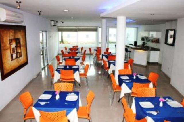 Hotel Cuarta Avenida Cali Exterior foto